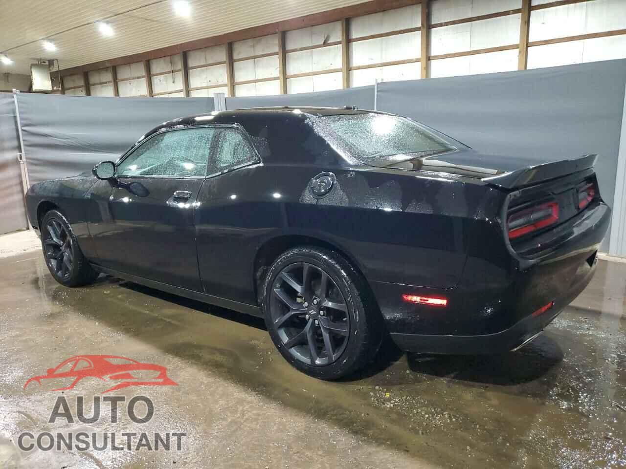 DODGE CHALLENGER 2022 - 2C3CDZAG4NH237924
