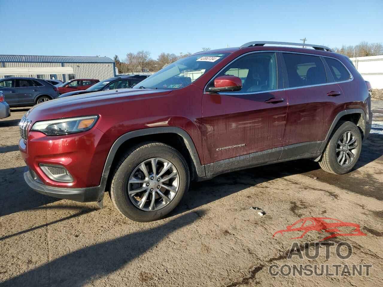 JEEP GRAND CHER 2019 - 1C4PJMLX9KD412862