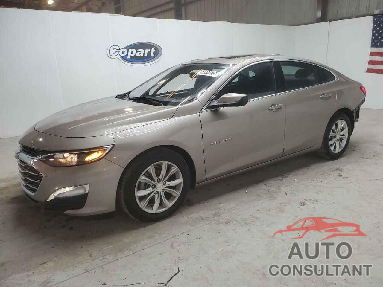 CHEVROLET MALIBU 2024 - 1G1ZD5ST0RF140715