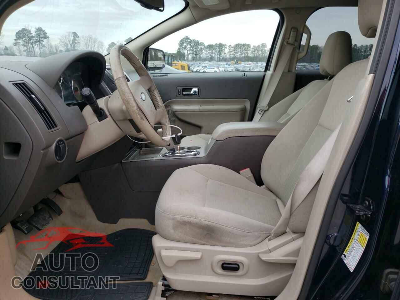 FORD EDGE 2010 - 2FMDK3JC4ABA72451