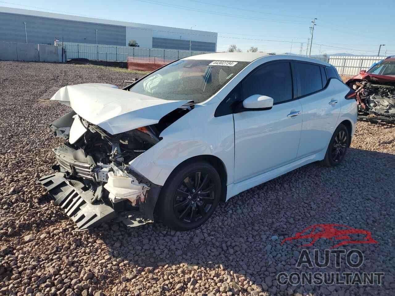 NISSAN LEAF 2020 - 1N4AZ1BPXLC309736