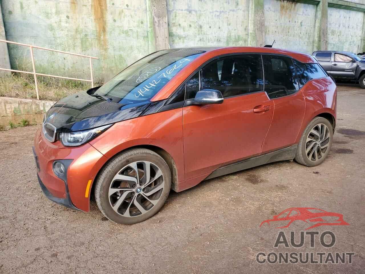 BMW I SERIES 2015 - WBY1Z2C52FV286652