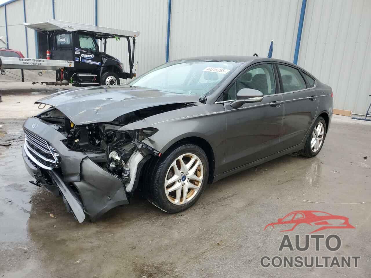 FORD FUSION 2015 - 3FA6P0HD6FR289056