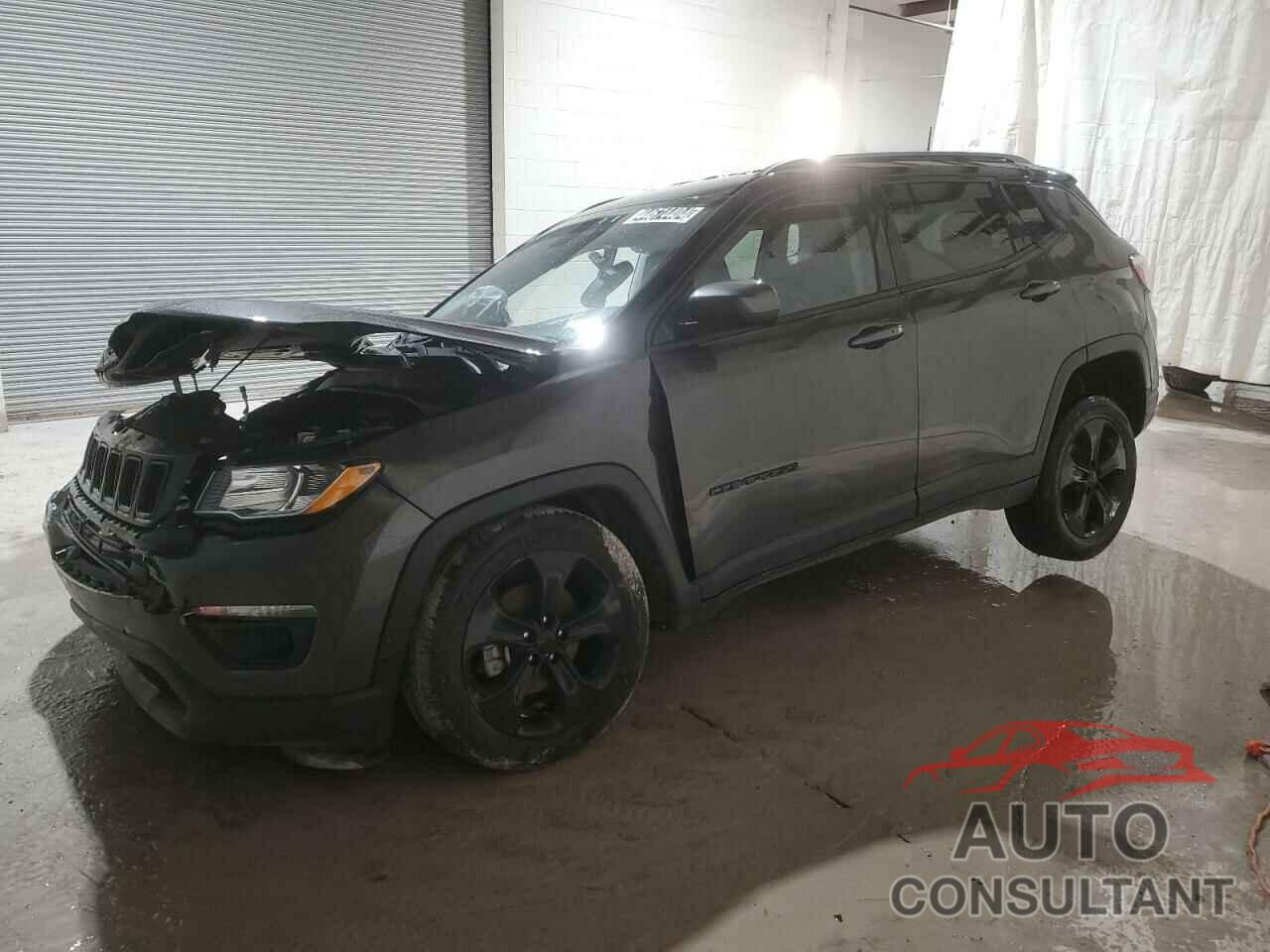 JEEP COMPASS 2021 - 3C4NJDBB9MT586523