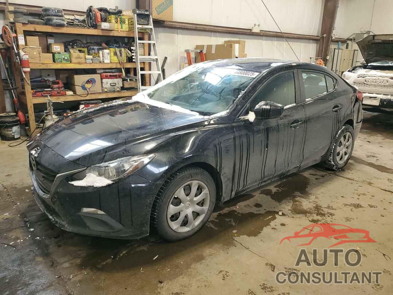MAZDA 3 2015 - 3MZBM1U79FM124474
