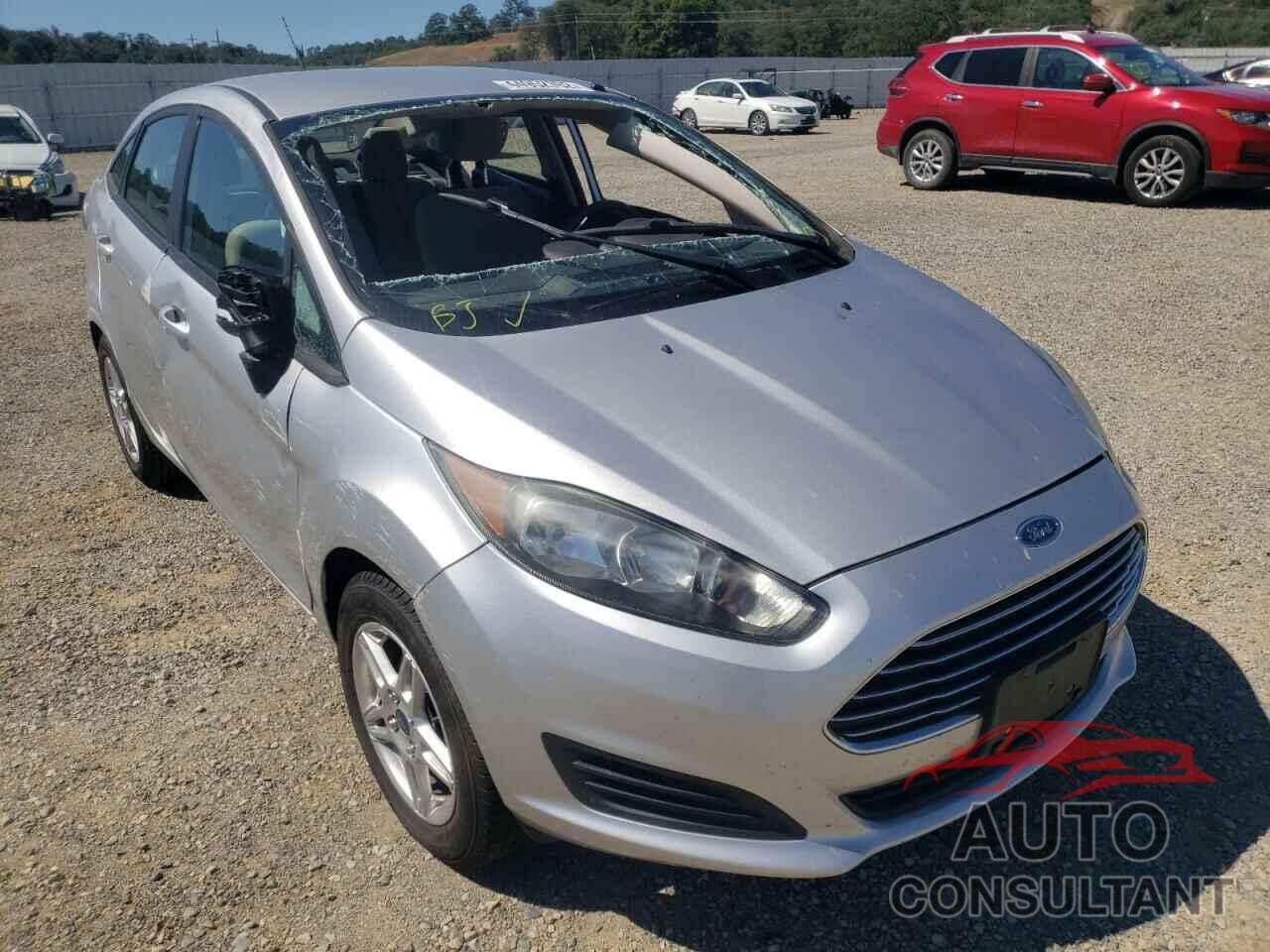FORD FIESTA 2017 - 3FADP4BJ6HM130616