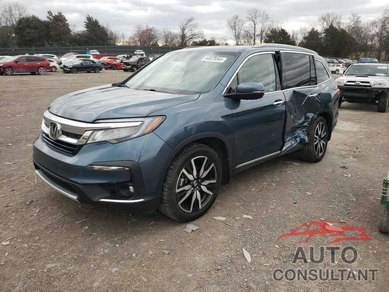 HONDA PILOT 2021 - 5FNYF5H61MB014892