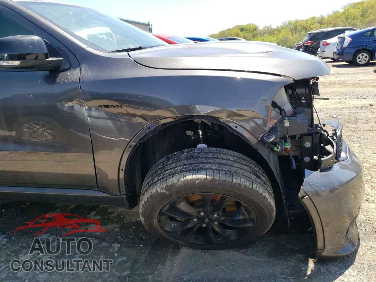 DODGE DURANGO 2020 - 1C4SDJCT4LC248957