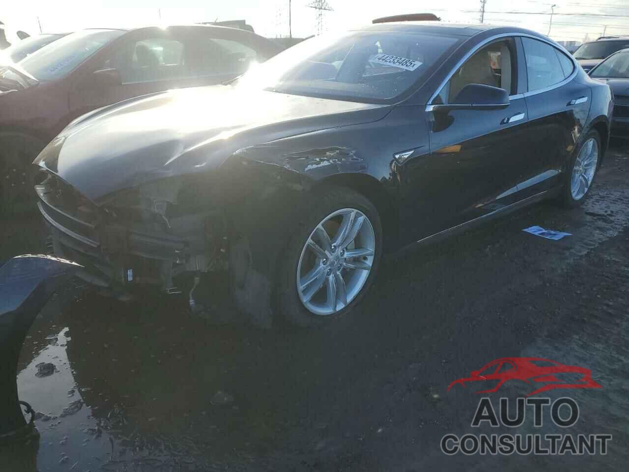 TESLA MODEL S 2014 - 5YJSA1H16EFP44865
