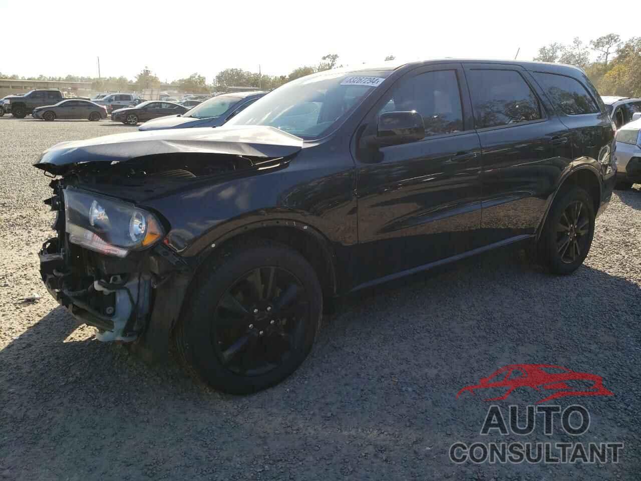 DODGE DURANGO 2013 - 1C4RDHAG1DC660879