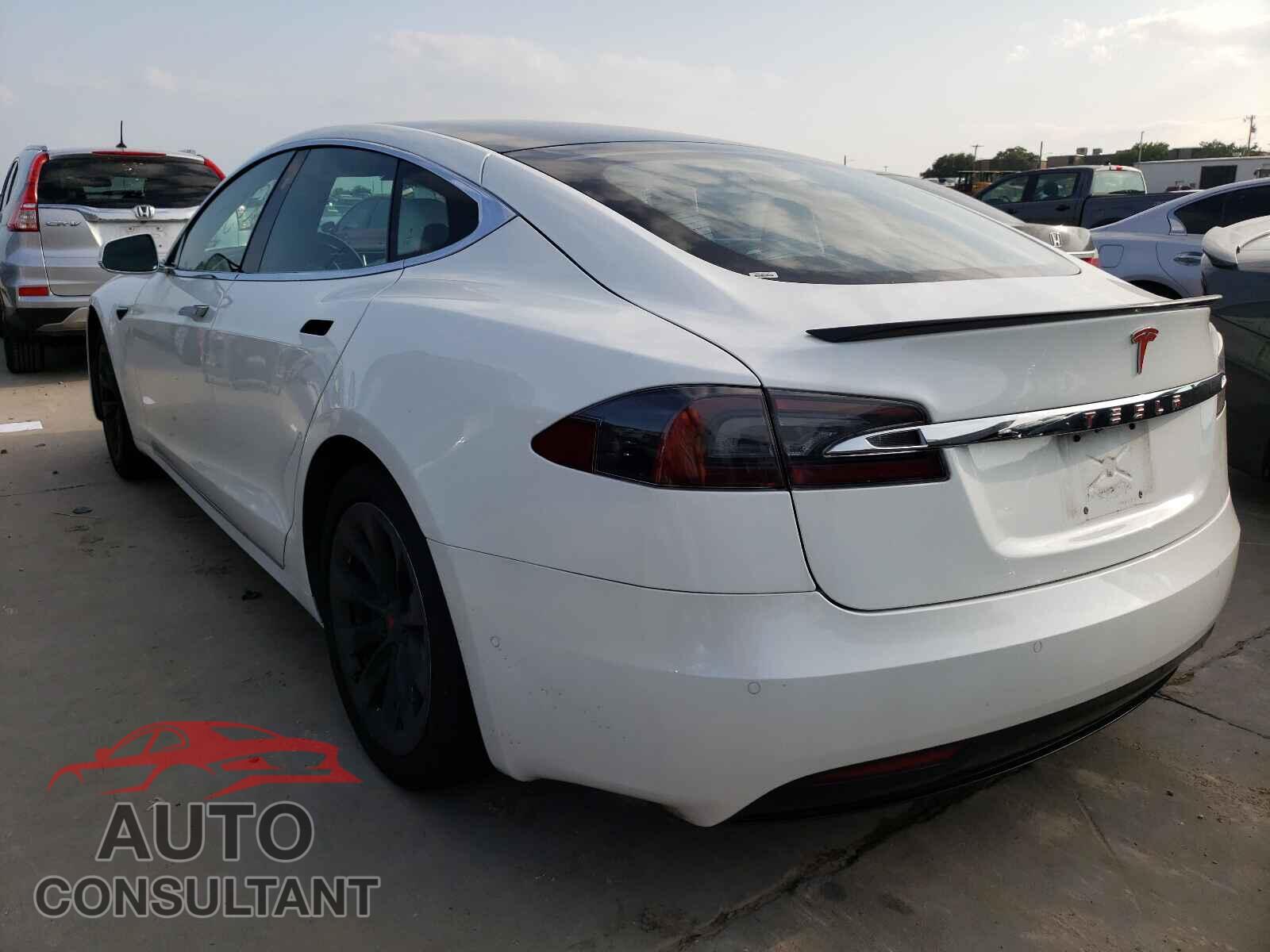 TESLA MODEL S 2017 - 5YJSA1E17HF185478