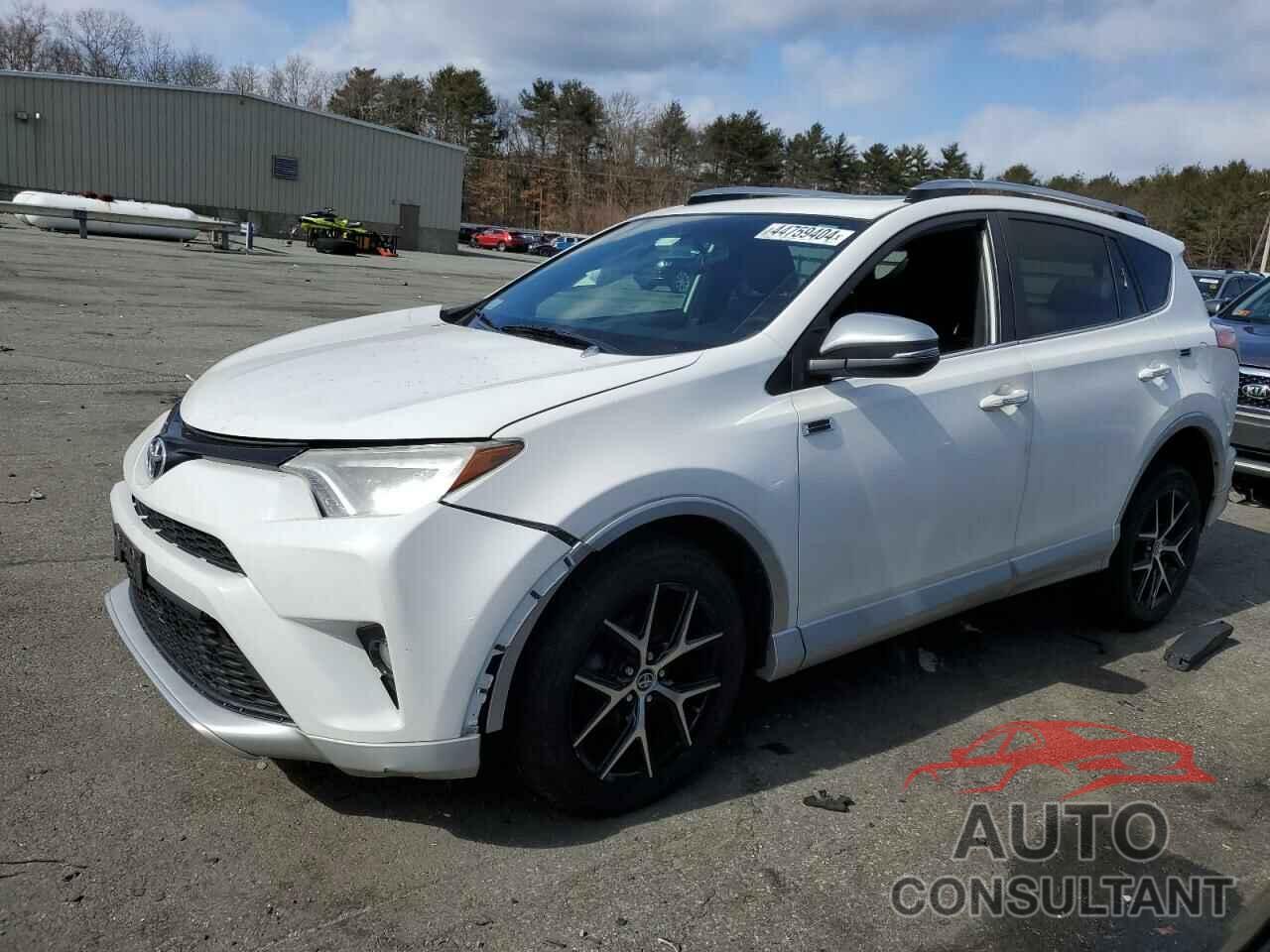 TOYOTA RAV4 2016 - JTMJFREV9GJ067714