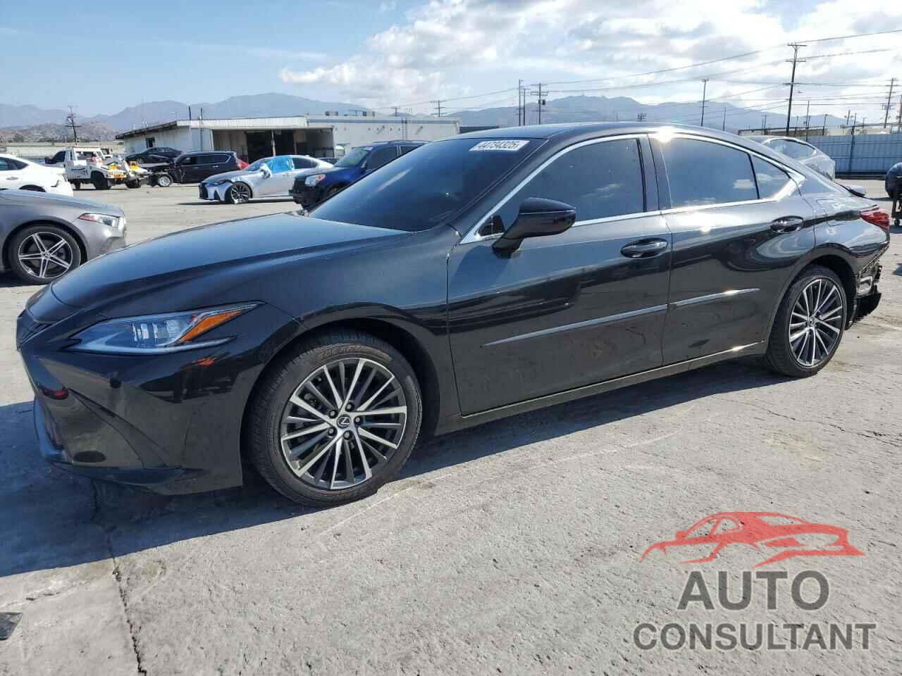LEXUS ES300 2023 - 58ADA1C1XPU030302