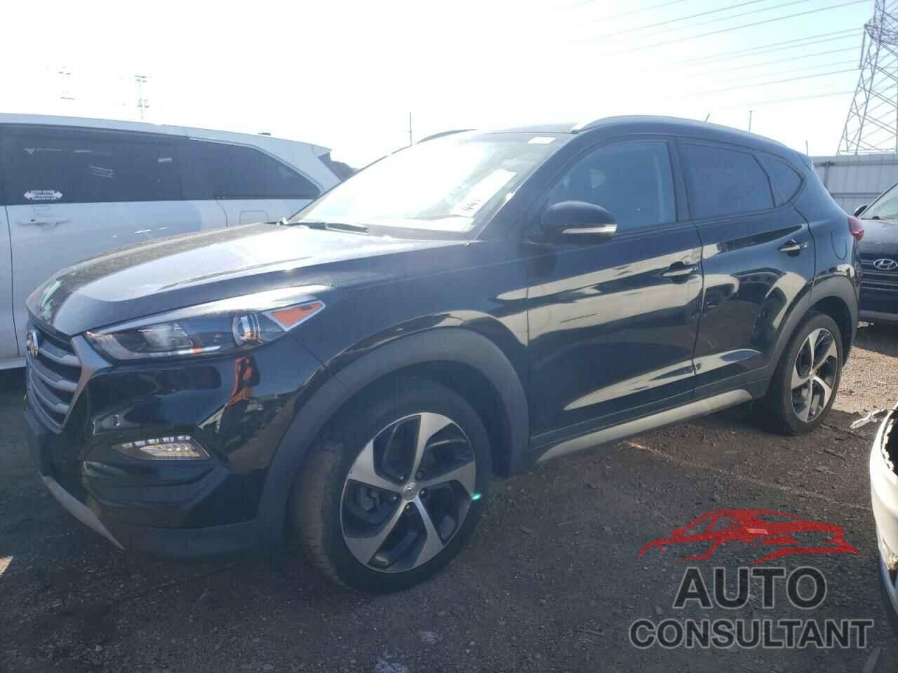 HYUNDAI TUCSON 2017 - KM8J33A26HU273134