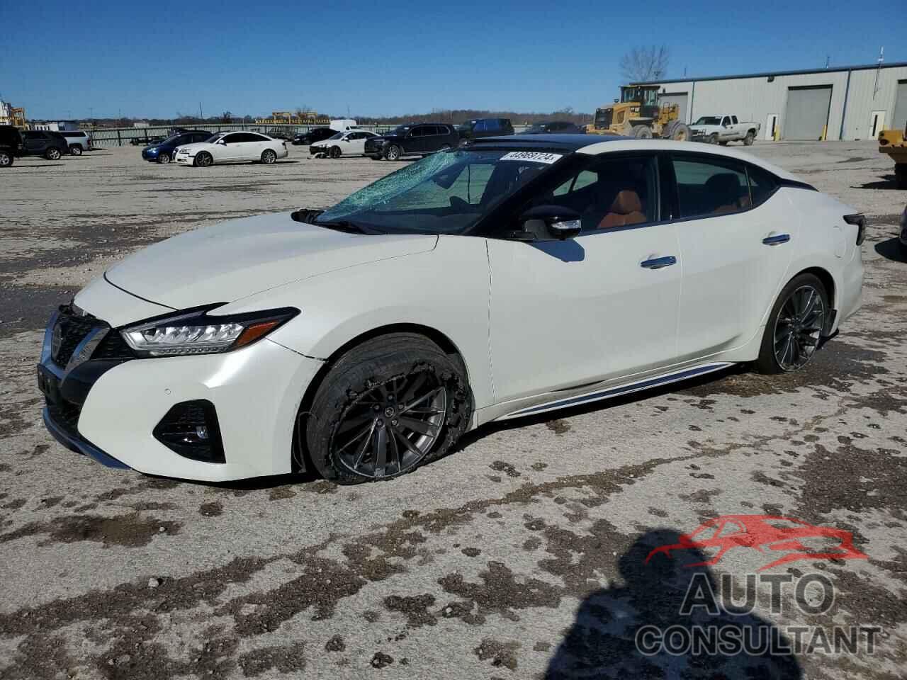 NISSAN MAXIMA 2019 - 1N4AA6AV0KC379930