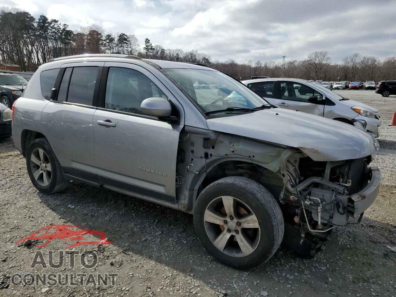 JEEP COMPASS 2016 - 1C4NJCEA2GD775005