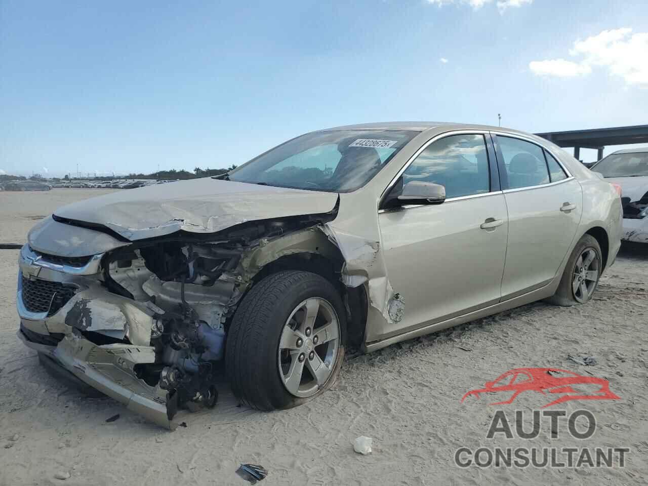 CHEVROLET MALIBU 2016 - 1G11C5SA5GF149941