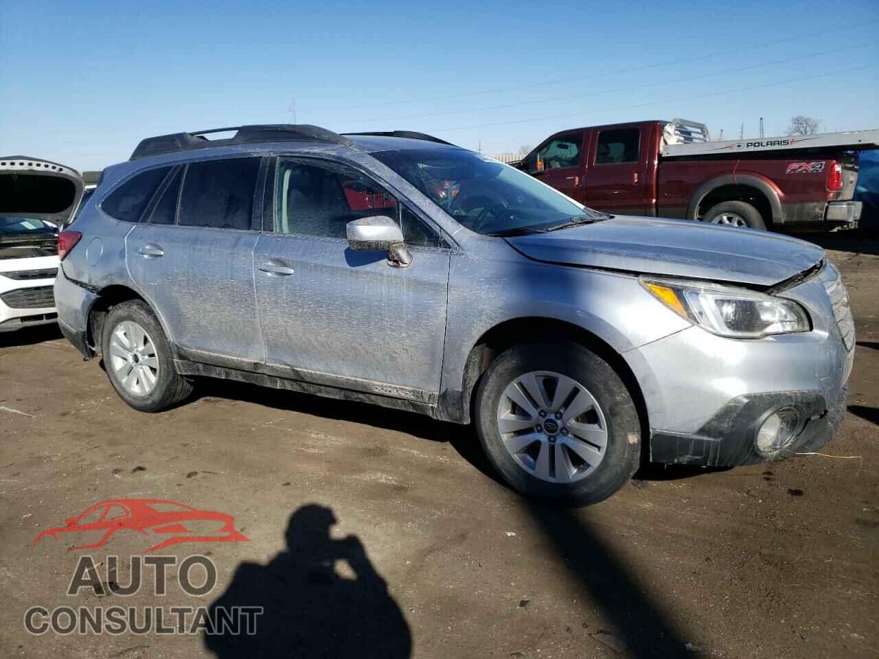 SUBARU OUTBACK 2017 - 4S4BSACC1H3404283