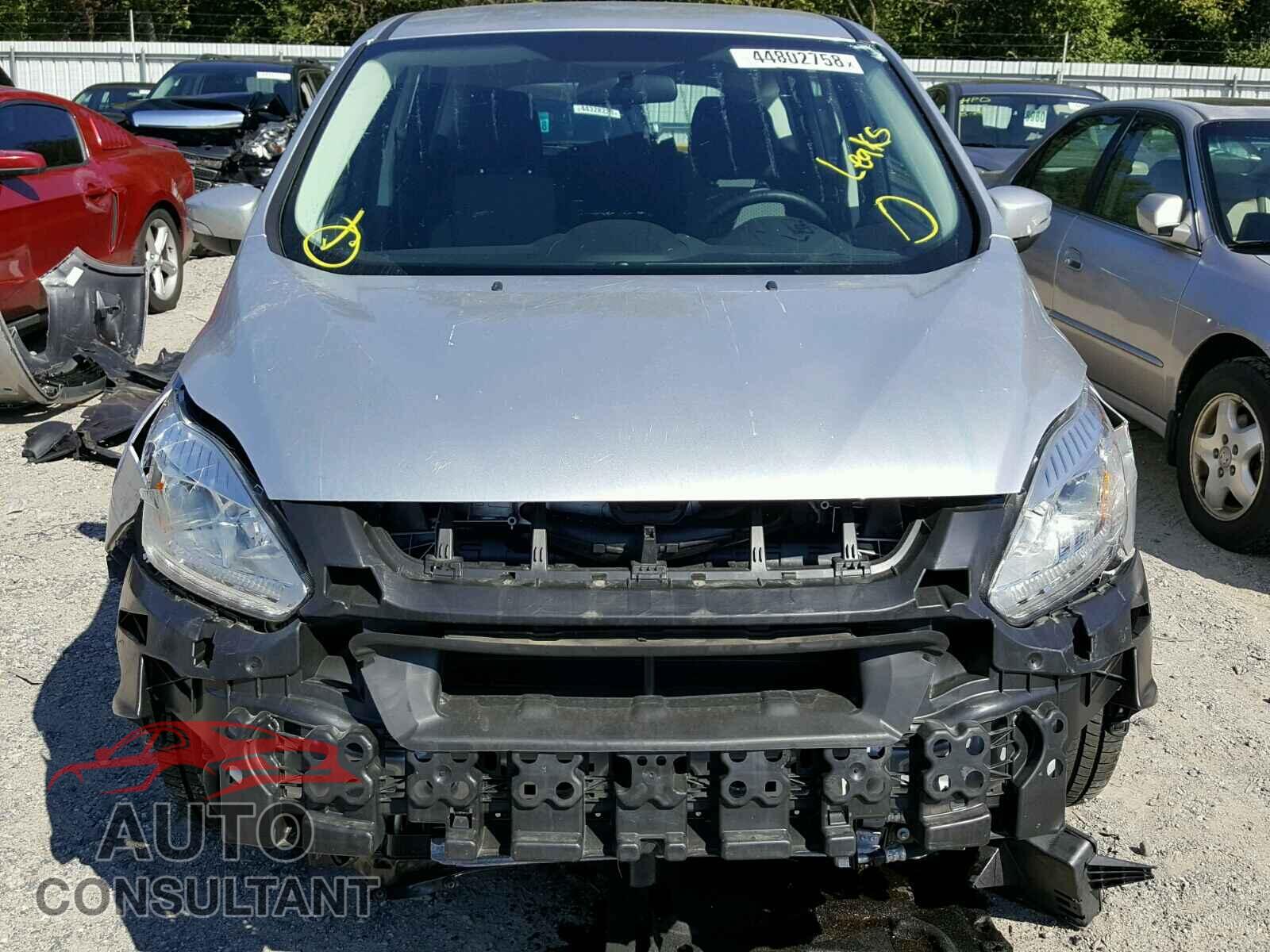 FORD CMAX 2017 - 1FADP5EU0HL114831