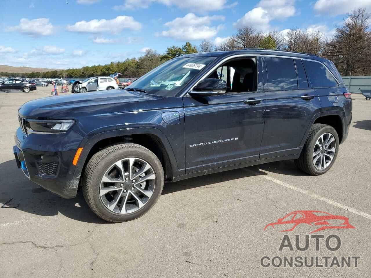 JEEP GRAND CHER 2023 - 1C4RJYD61P8883863