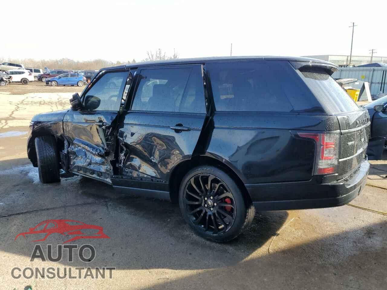 LAND ROVER RANGEROVER 2015 - SALGS3TF7FA209810