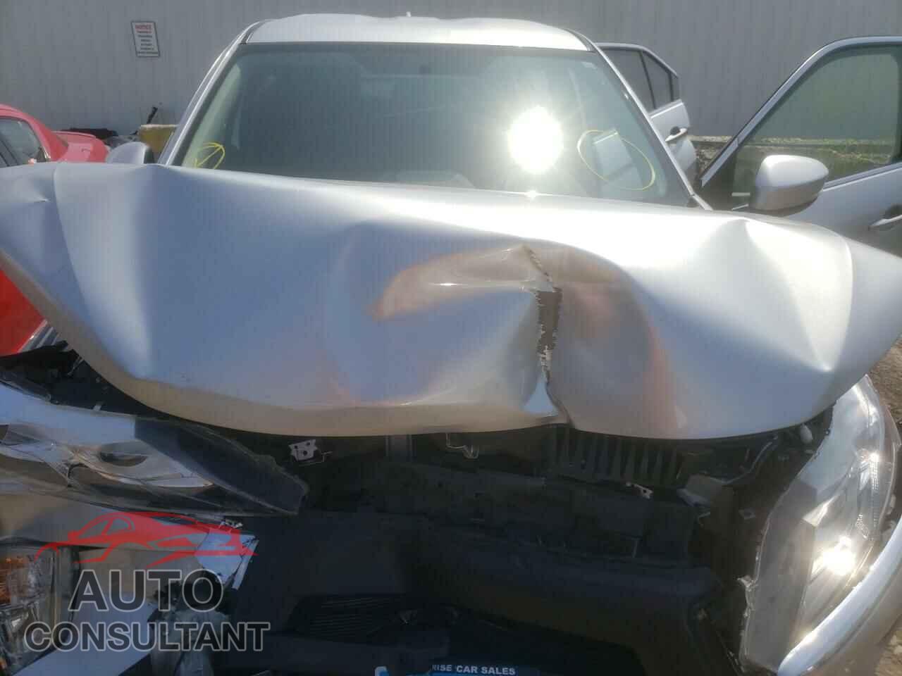 MITSUBISHI ECLIPSE 2020 - JA4AS3AA5LZ022318