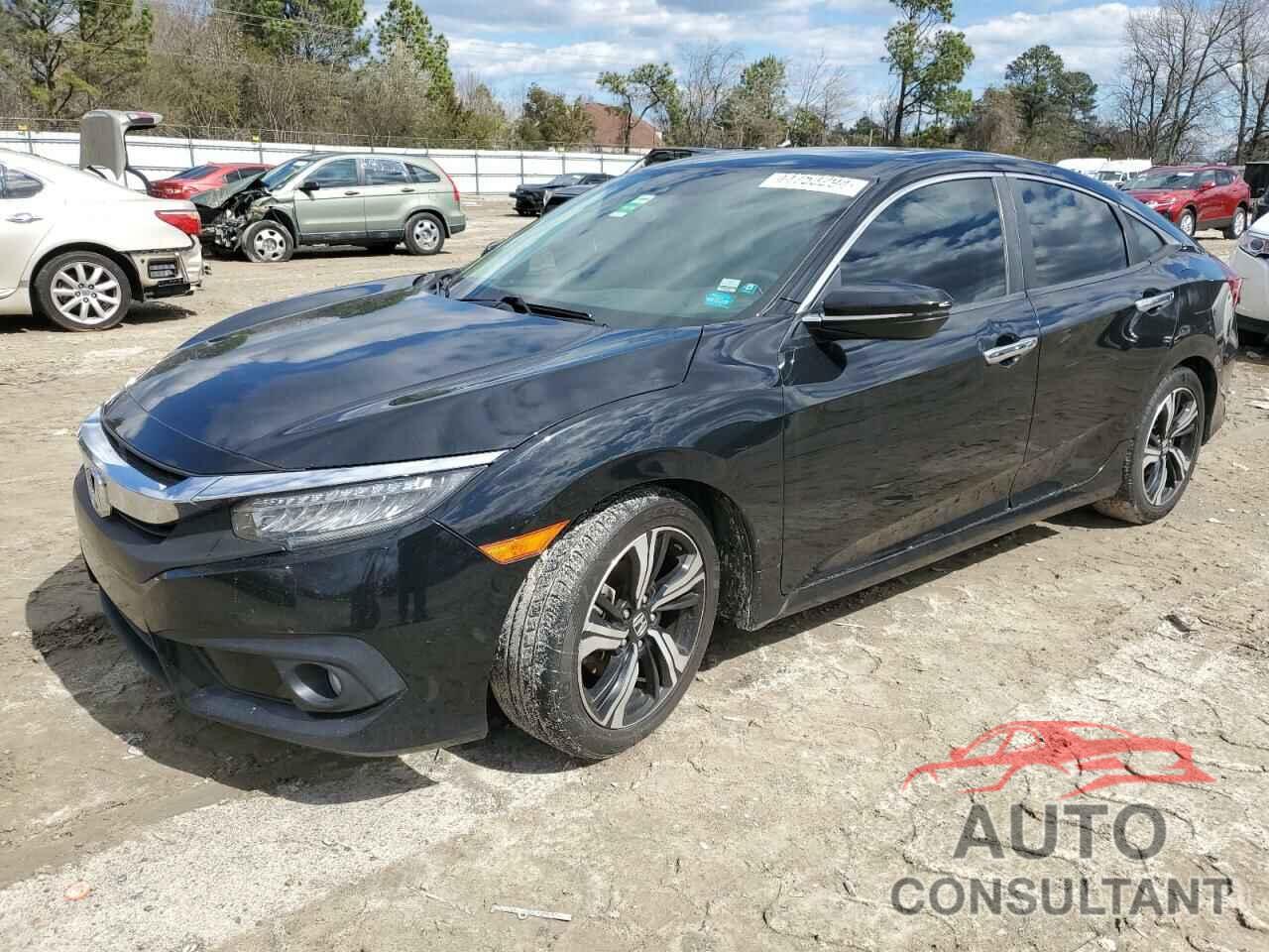 HONDA CIVIC 2016 - 19XFC1F98GE037148