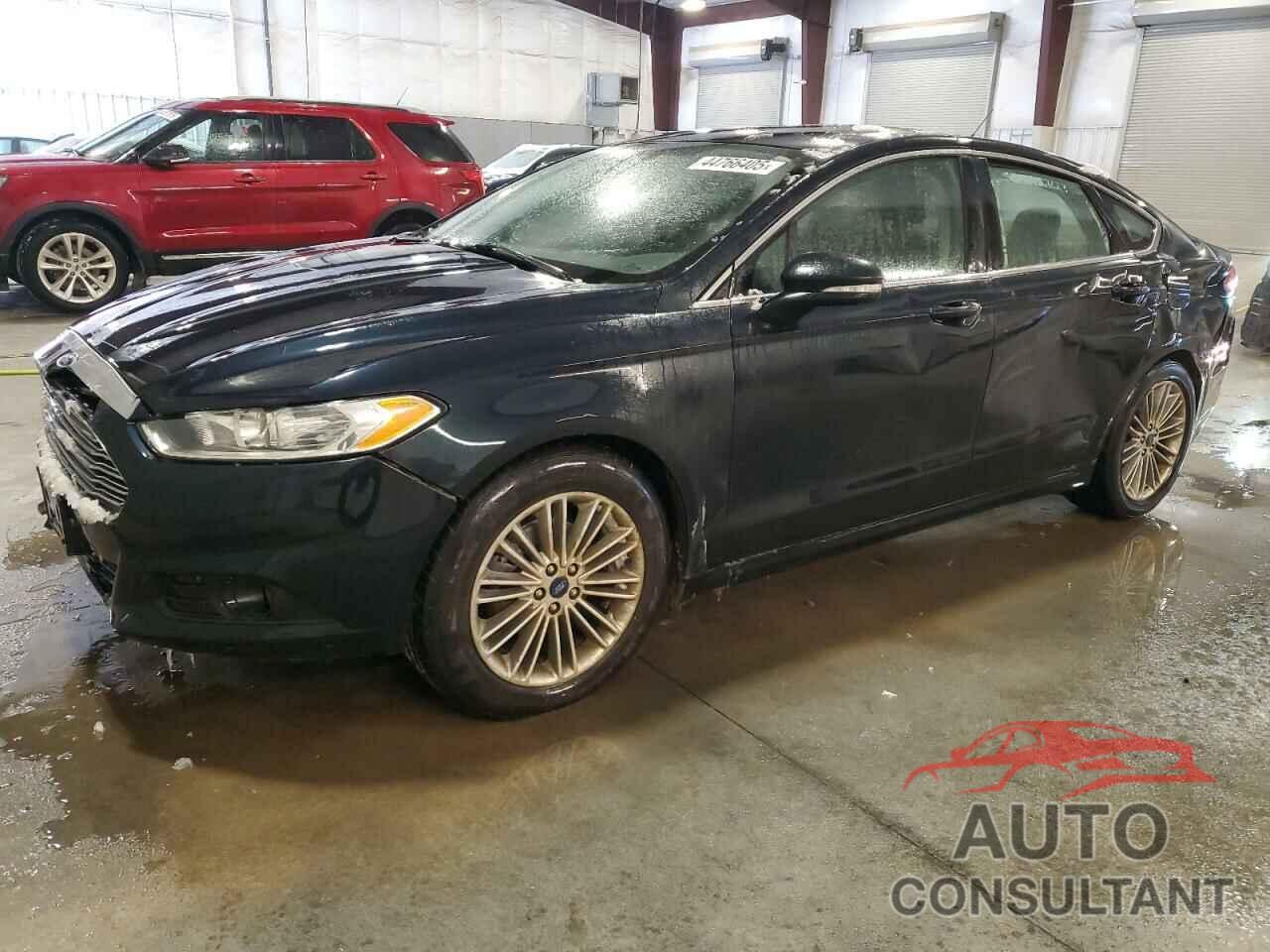 FORD FUSION 2014 - 3FA6P0H97ER284734