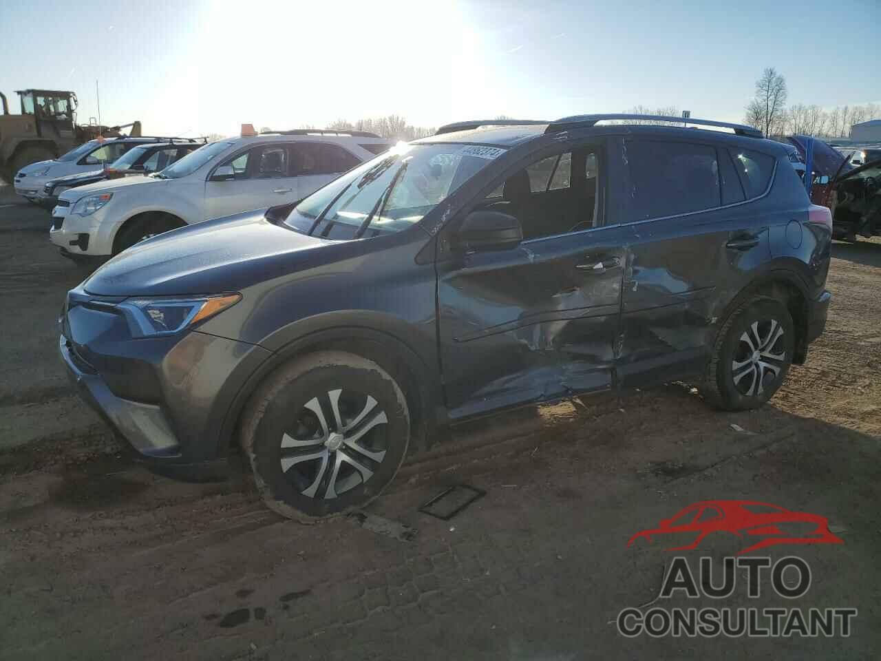 TOYOTA RAV4 2018 - JTMBFREV7JD247011