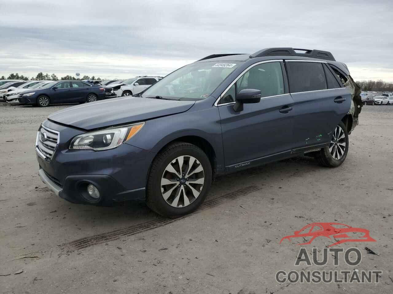 SUBARU OUTBACK 2017 - 4S4BSANC2H3291232