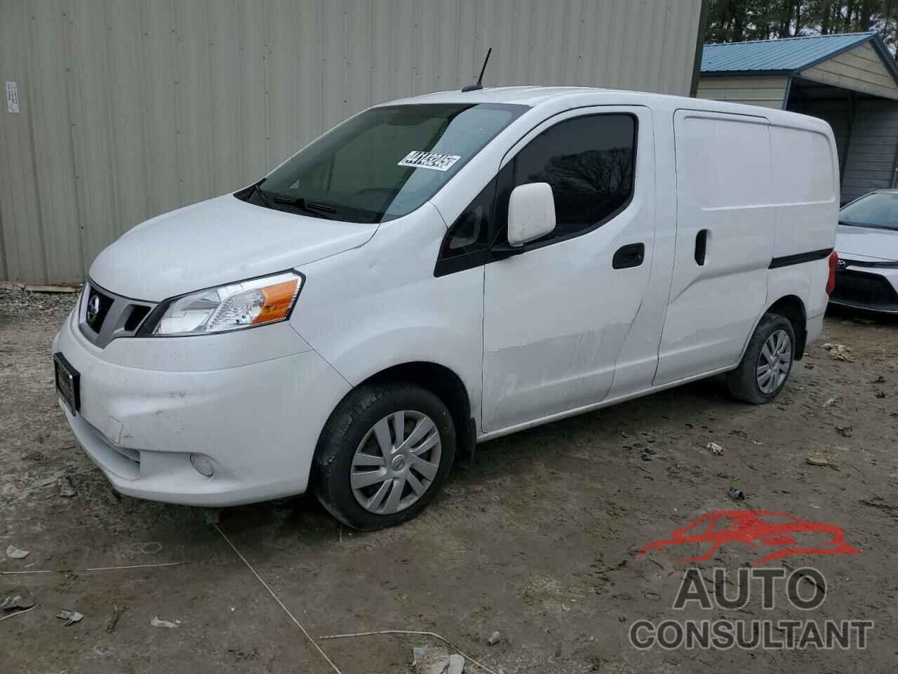 NISSAN NV 2021 - 3N6CM0KN2MK696947