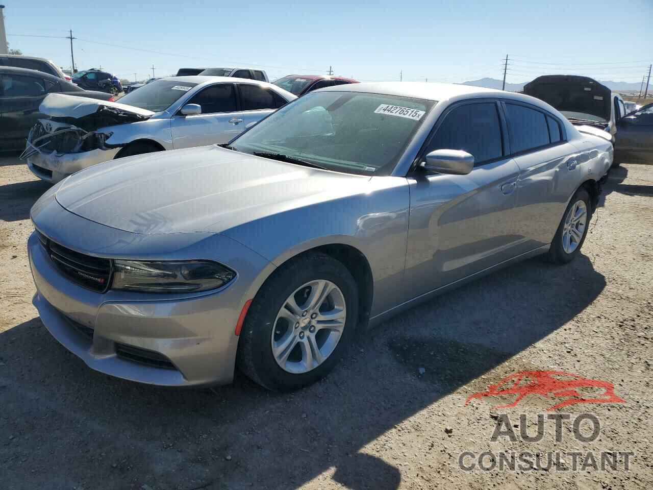 DODGE CHARGER 2018 - 2C3CDXBG0JH144105