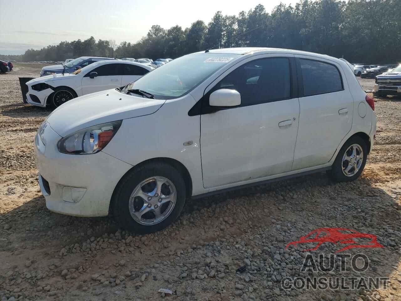 MITSUBISHI MIRAGE 2014 - ML32A3HJ5EH010698