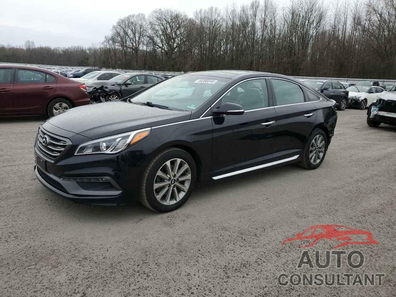 HYUNDAI SONATA 2016 - 5NPE34AF6GH431978