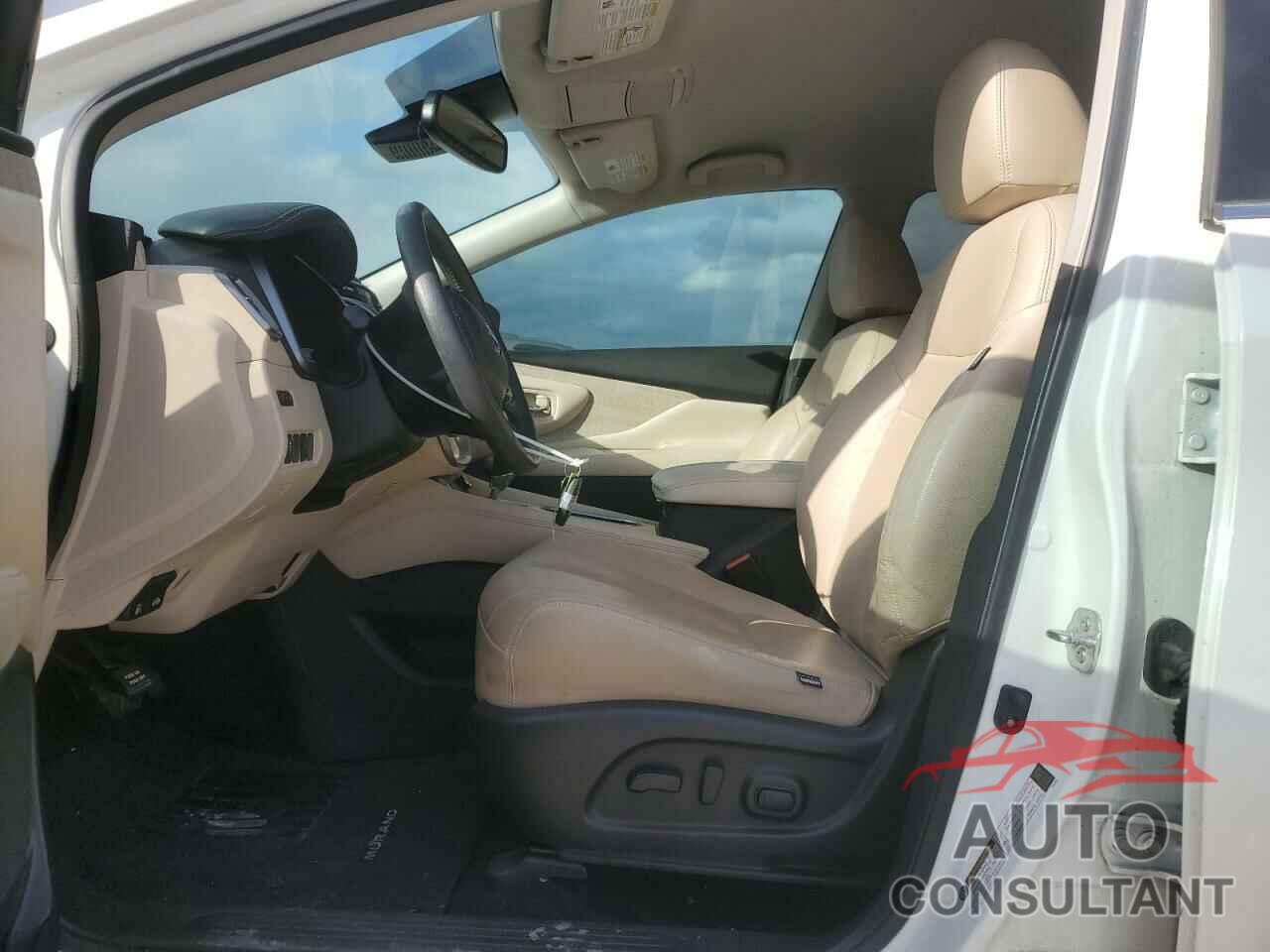 NISSAN MURANO 2020 - 5N1AZ2BJXLN113758