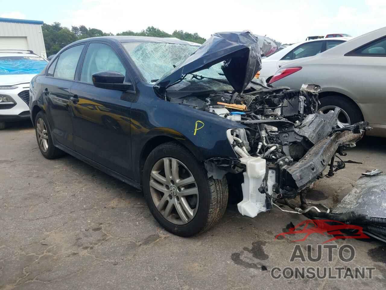 VOLKSWAGEN JETTA 2018 - 3VW2B7AJ6JM234741
