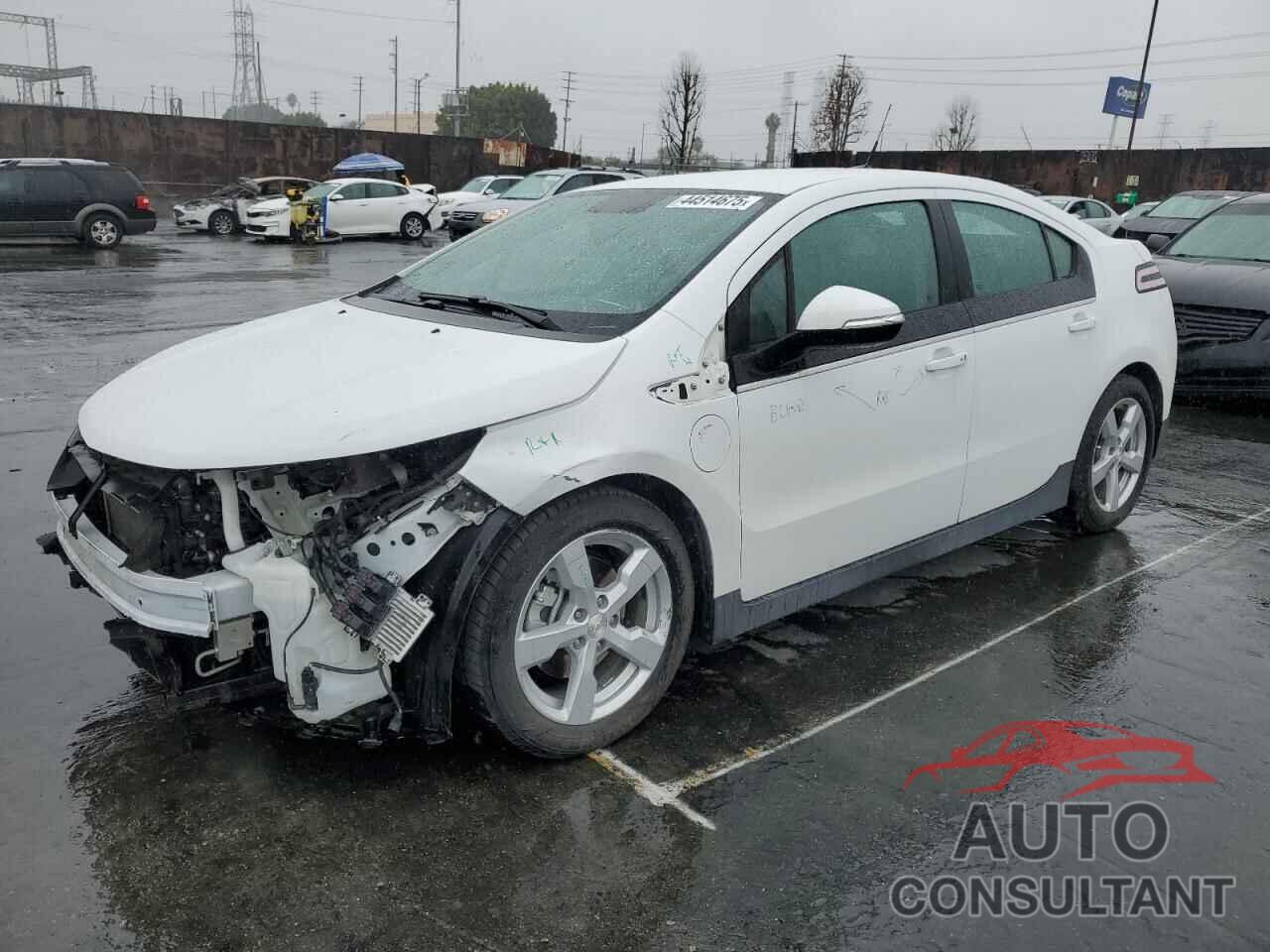 CHEVROLET VOLT 2013 - 1G1RE6E46DU134865