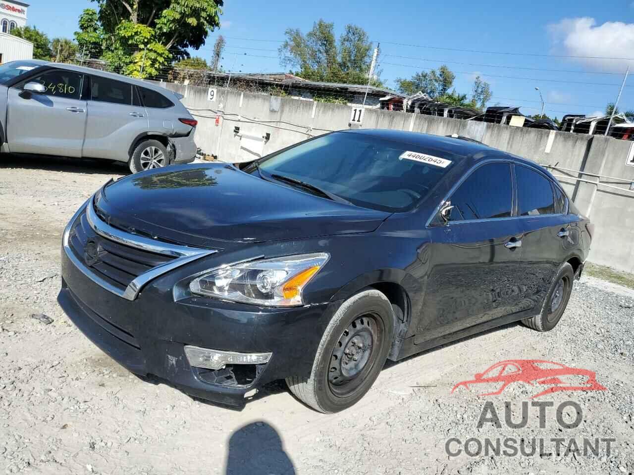 NISSAN ALTIMA 2015 - 1N4AL3AP2FN380078
