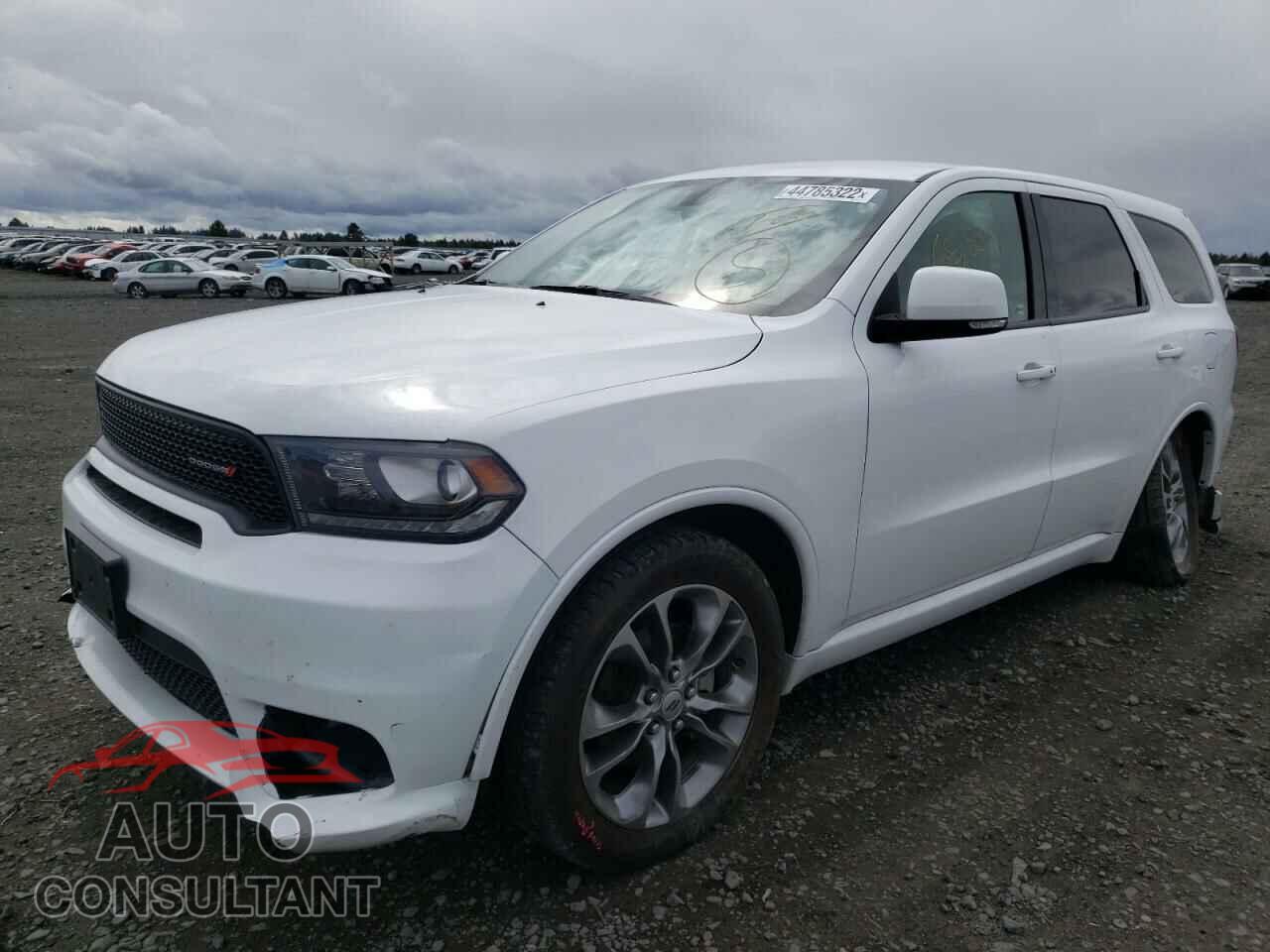 DODGE DURANGO 2019 - 1C4RDJDG2KC744063