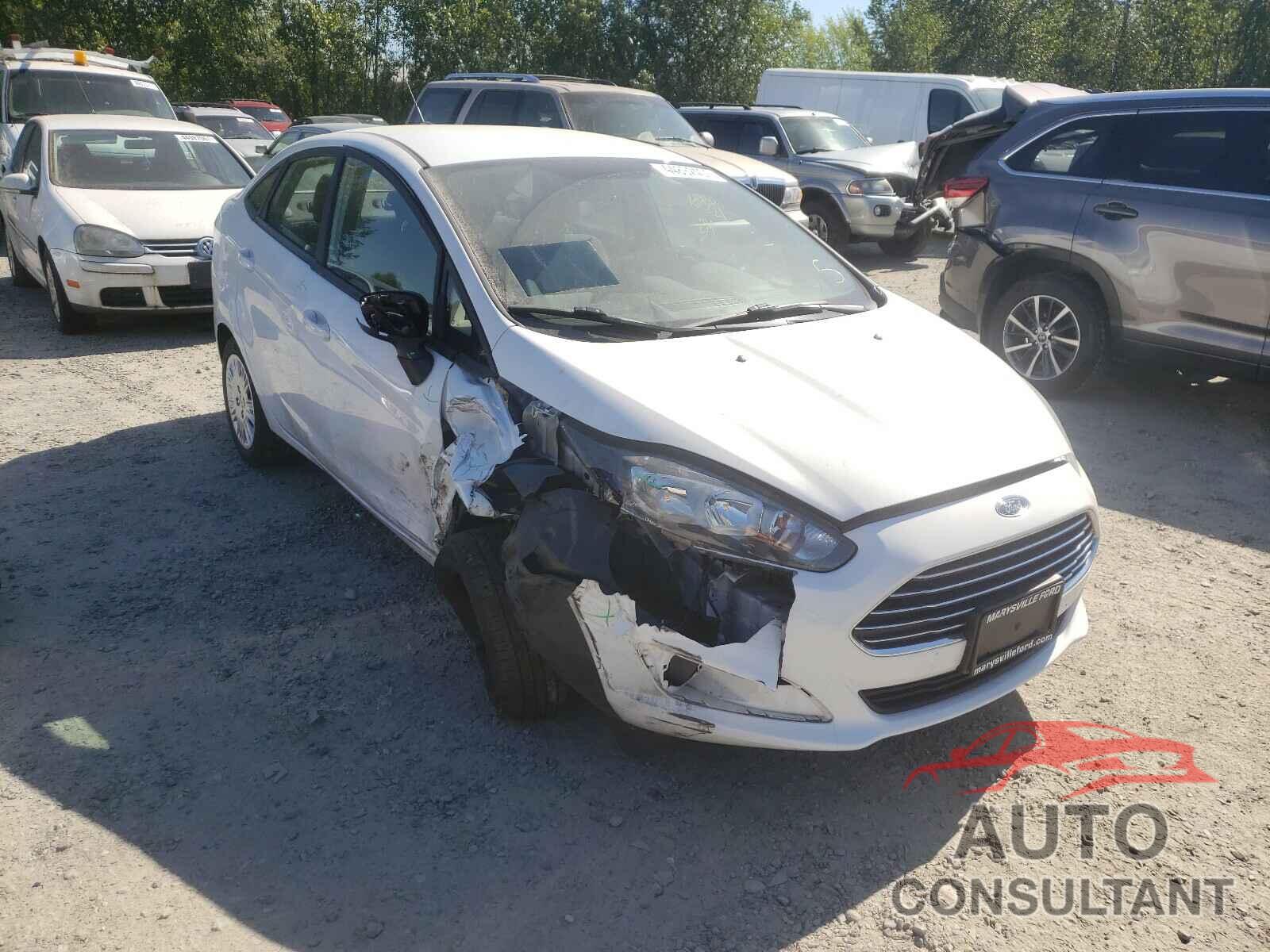 FORD FIESTA 2017 - 3FADP4AJXHM162339