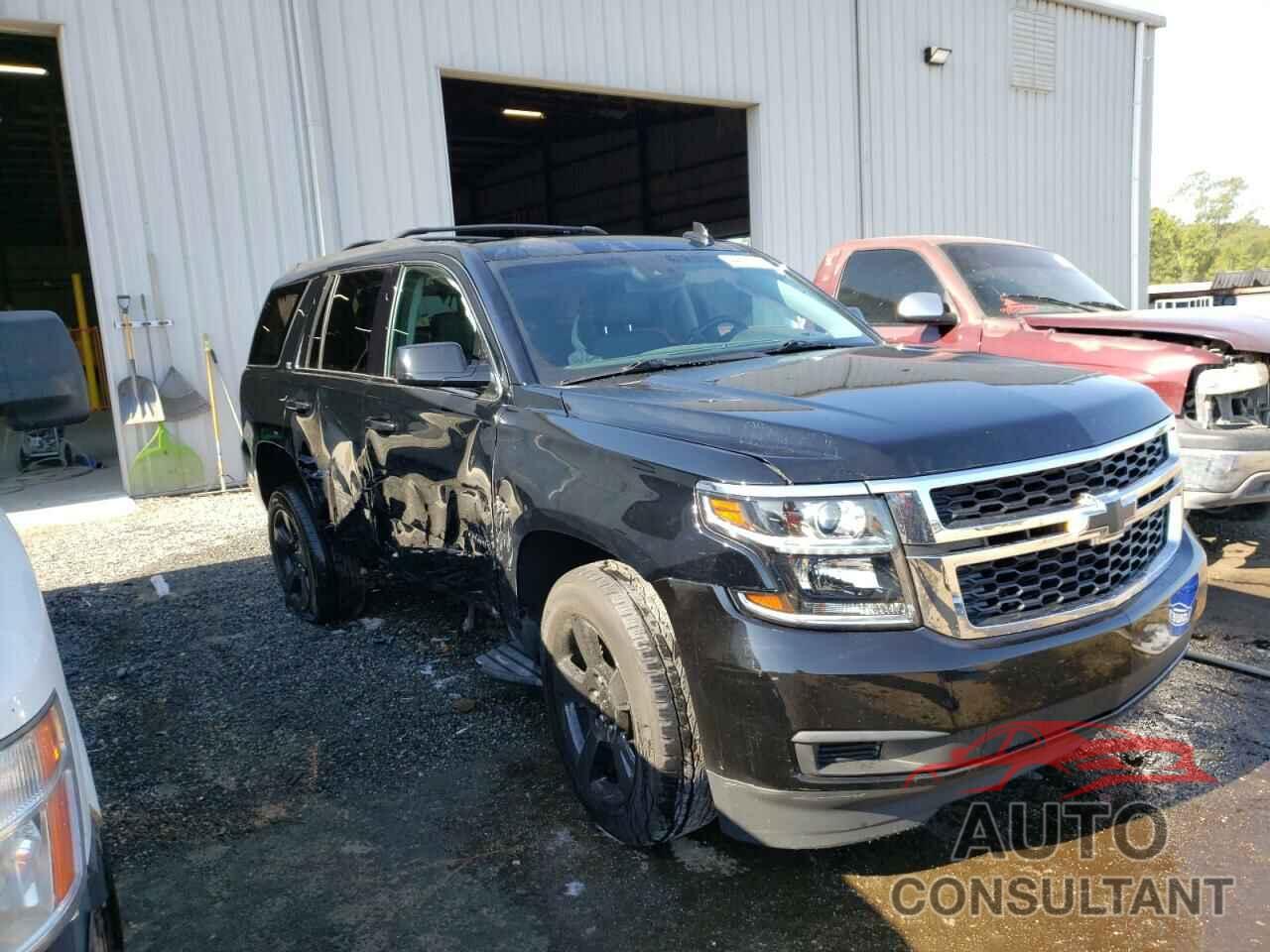 CHEVROLET TAHOE 2020 - 1GNSCBKC9LR124326