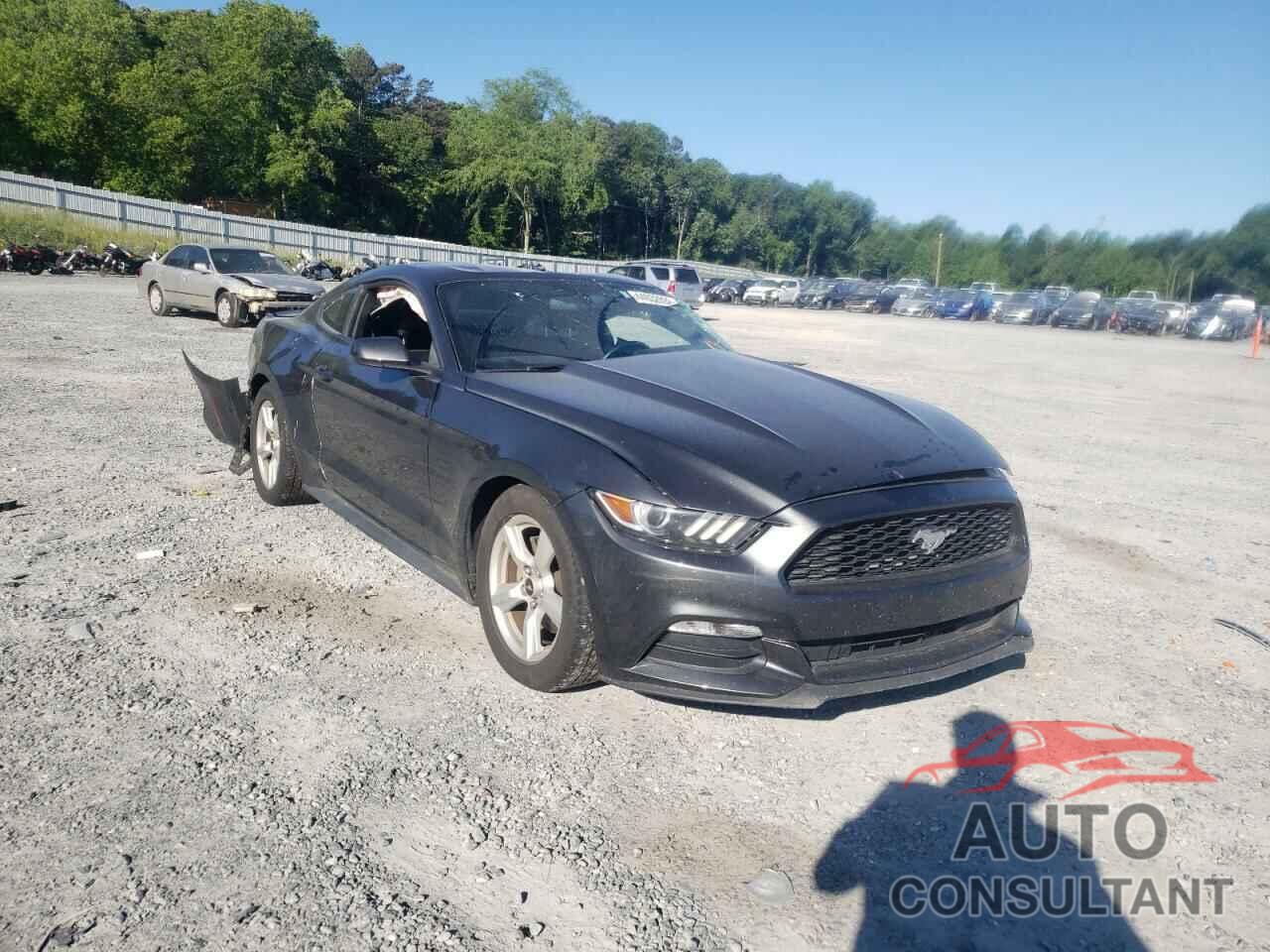 FORD MUSTANG 2016 - 1FA6P8AM7G5335717
