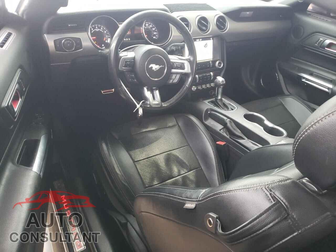 FORD ALL Models 2019 - 1FA6P8CF3K5159272