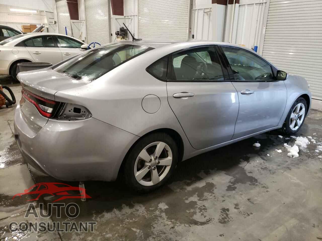 DODGE DART 2016 - 1C3CDFBB0GD736317