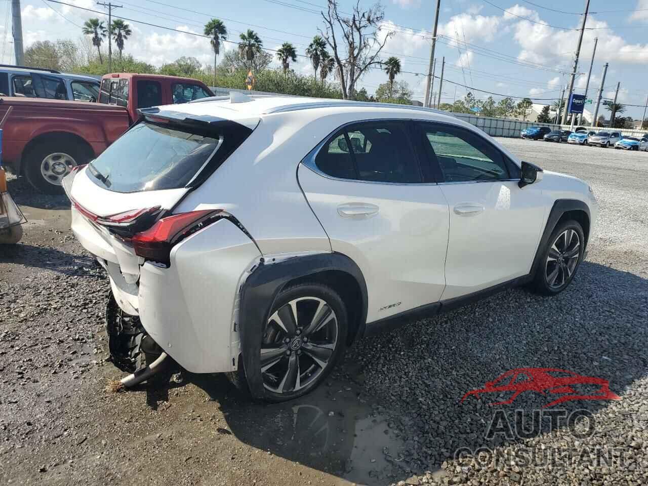 LEXUS UX 250H 2021 - JTHP9JBH0M2049768