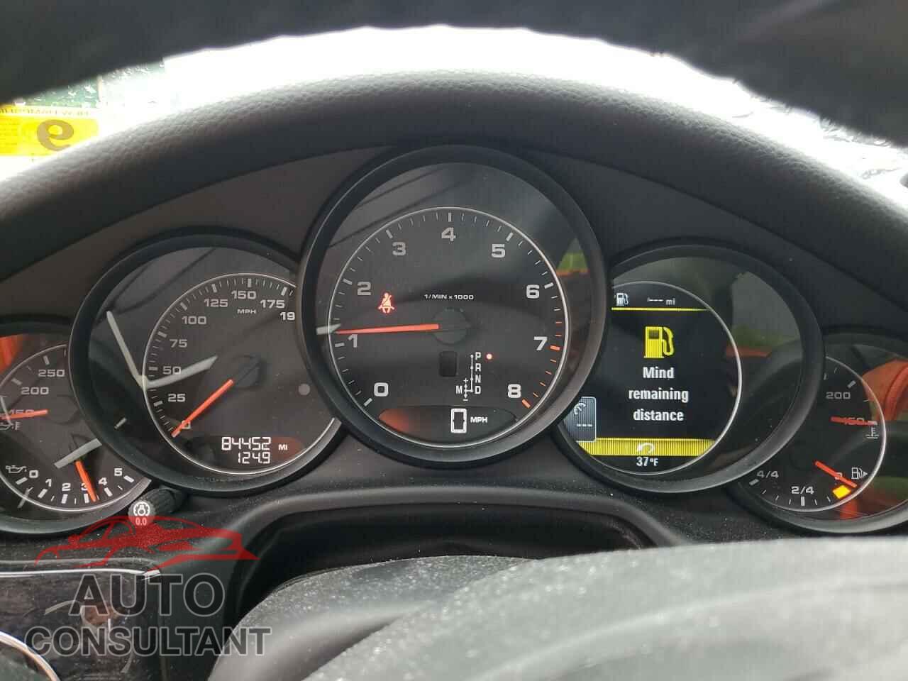PORSCHE PANAMERA 2016 - WP0AA2A77GL007562