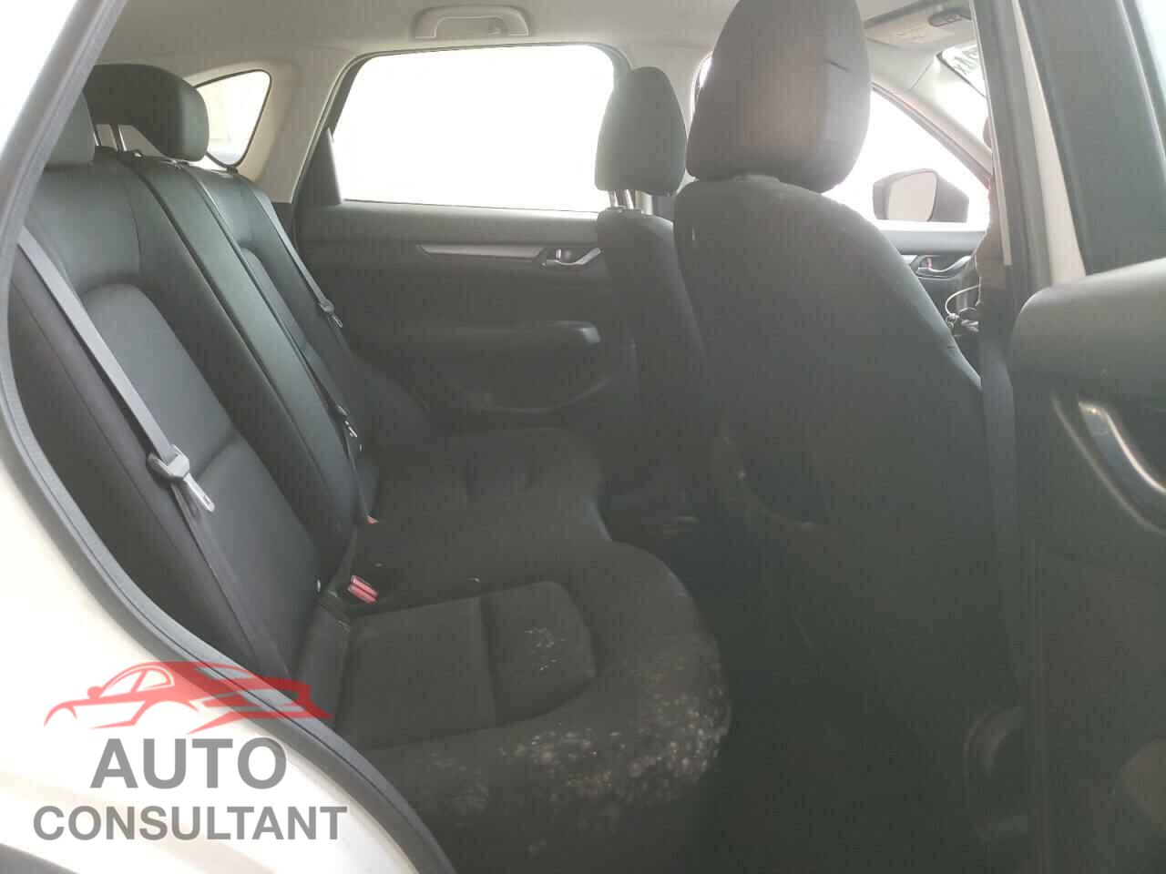 MAZDA CX-5 2017 - JM3KFABL4H0175178