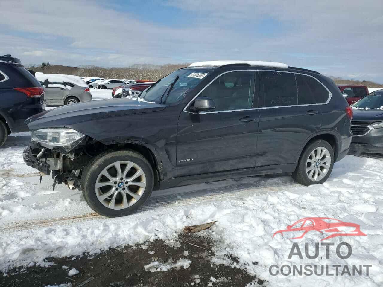 BMW X5 2014 - 5UXKR6C53E0J72957