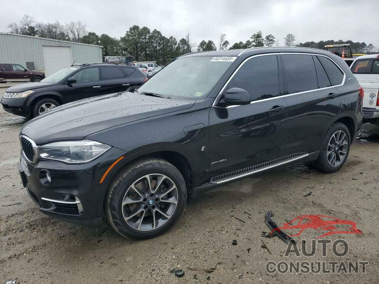 BMW X5 2018 - 5UXKT0C51J0W01392