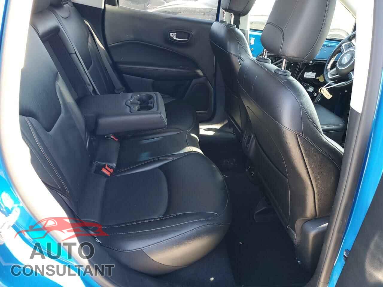 JEEP COMPASS 2020 - 3C4NJDCB5LT153388